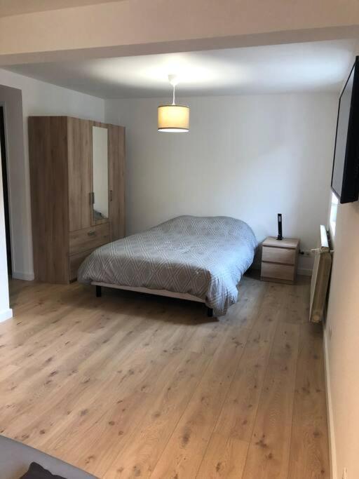 Appartement Moderne & Lumineux 40M2 Centre Luxeuil Exterior foto